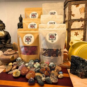 Bags from The Earthwise Gourmet